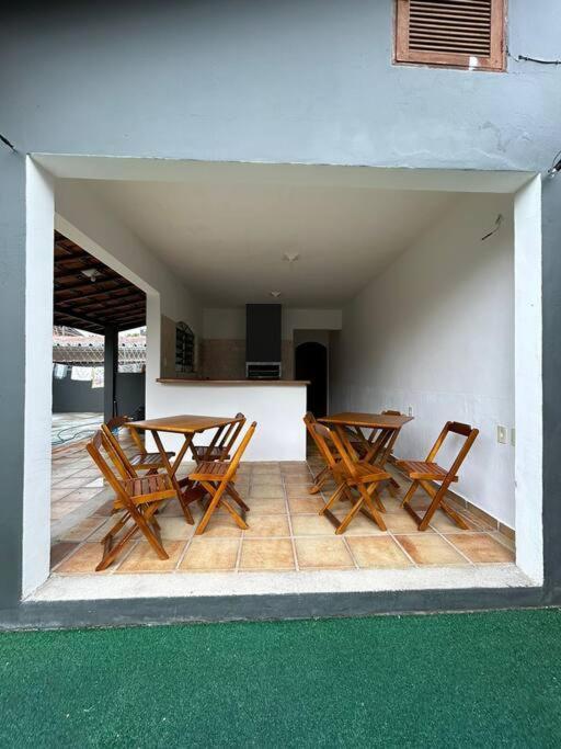 Casa Martin De Sa/Prainha. Vila Caraguatatuba Exterior foto